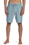 Billabong Sundays Lo Tide Board Shorts In Coastal