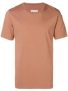 Maison Margiela Crewneck T-shirt - Brown