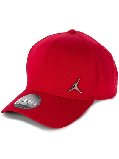 Nike Red Cotton Hat