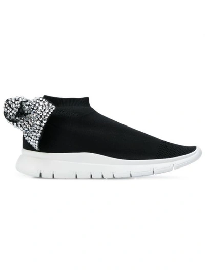 Joshua Sanders Joshua*s Sneakers In Black