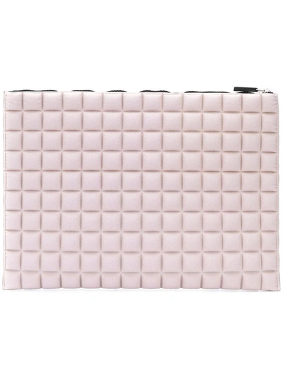 No Ka'oi Chocolate Bar Quilted Clutch