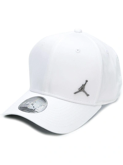 Nike Gym Baseball Hat - White