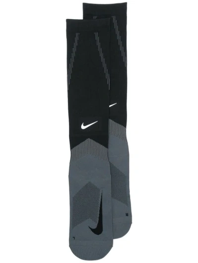 Nike Logo Socks - Black