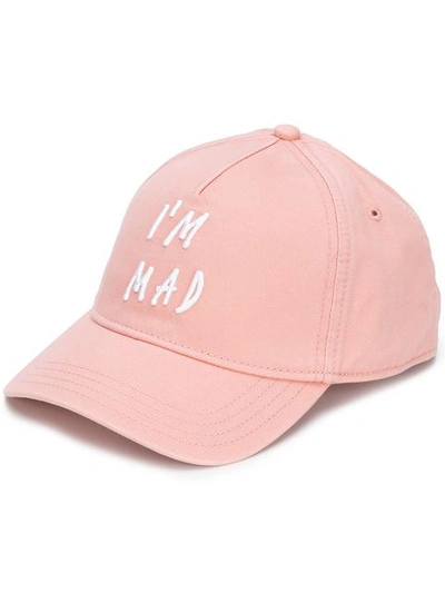 Diesel Cibra Max Cap - Pink