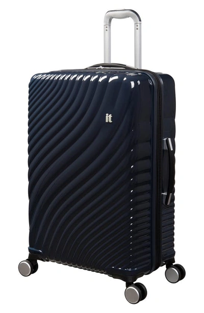 It Luggage 28-inch Hardside Spinner Luggage In Blue