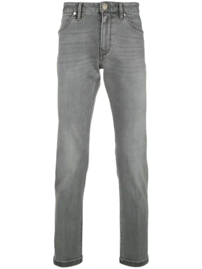 Pt05 Swing New Superslim Fit Jeans - Grey