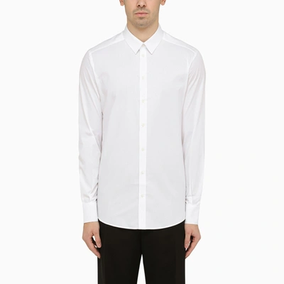 Dolce & Gabbana Classic White Poplin Shirt