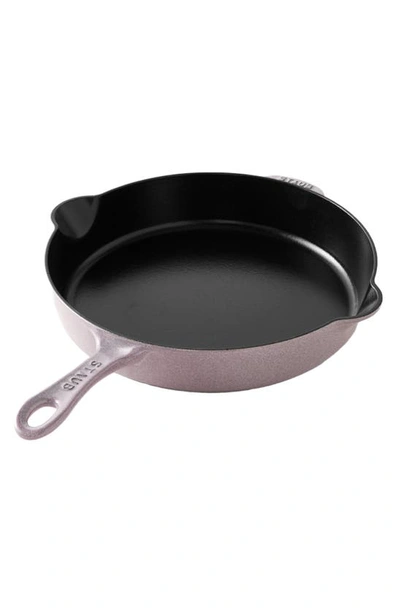Staub 10-inch Fry Pan In Lilac