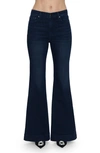 Pistola Kinsley Flare Jeans In 8mm