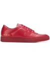 Common Projects Bball Low Sneakers - Red