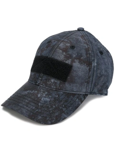 Diesel Cetras Cap - Blue