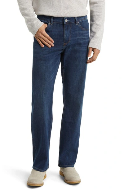 Dl1961 Avery Relaxed Straight Leg Jeans In Riverdale Park (ultimate)