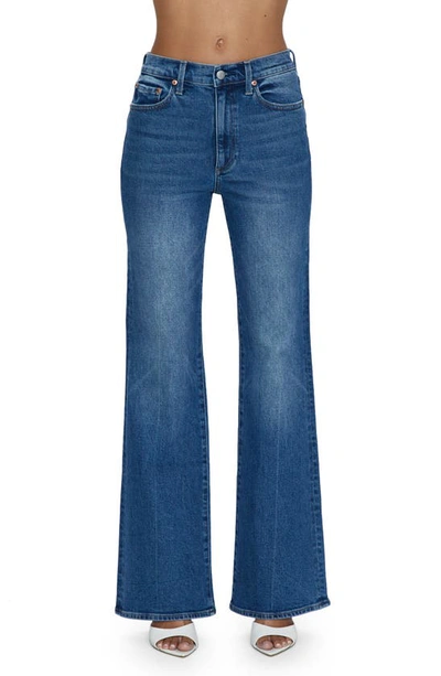 Pistola Haven Flare Jeans In Augustus