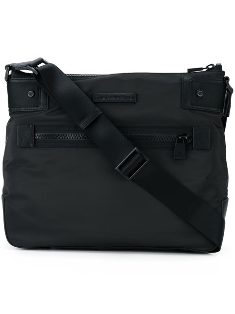 Emporio Armani Messenger Bag | ModeSens