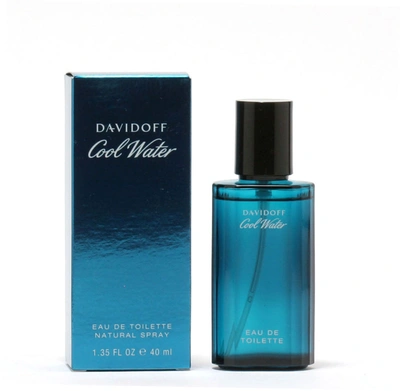 Davidoff Cool Water Men By - Edt Sray 1.35 oz
