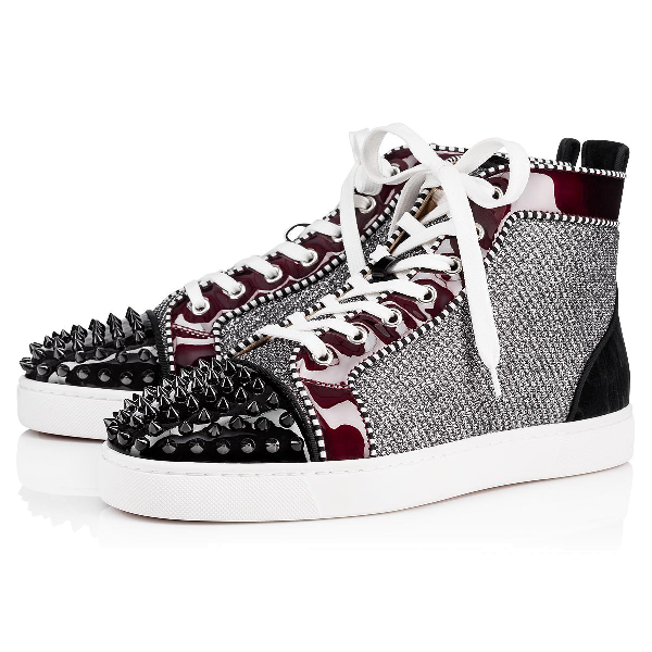 louboutin orlato spikes