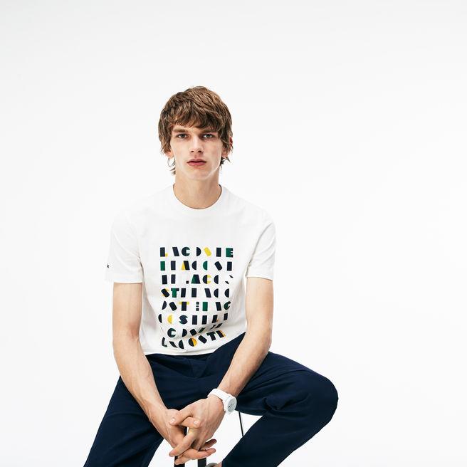 lacoste jersey t shirt