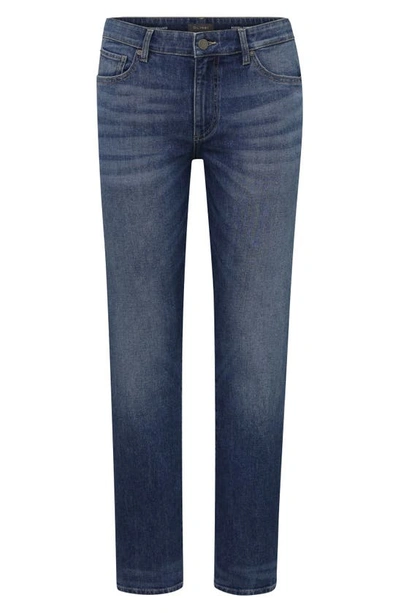 Dl1961 Russell Slim Straight Leg Jeans In High Tower