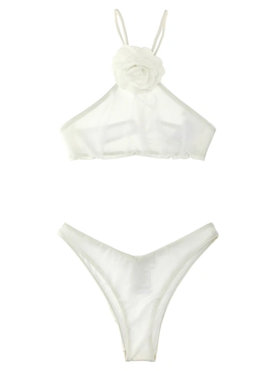 Philosophy Bikini Brooch Beachwear In White