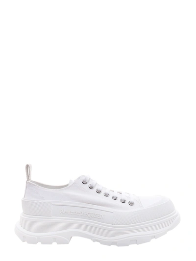 Alexander Mcqueen Sneakers In White