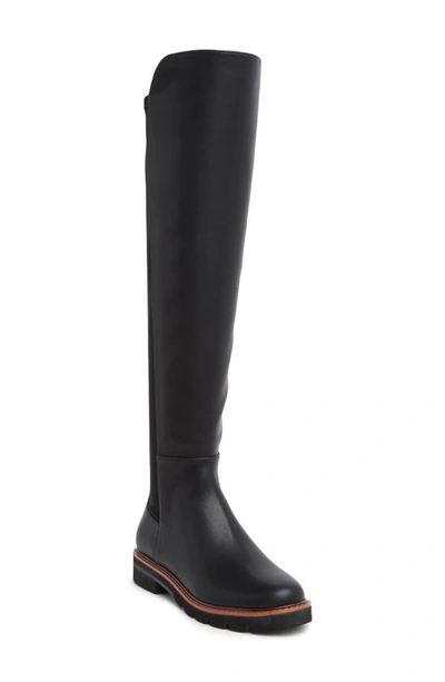 Stuart Weitzman Adrina Boot In Black