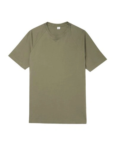 Aspesi T-shirts In Green