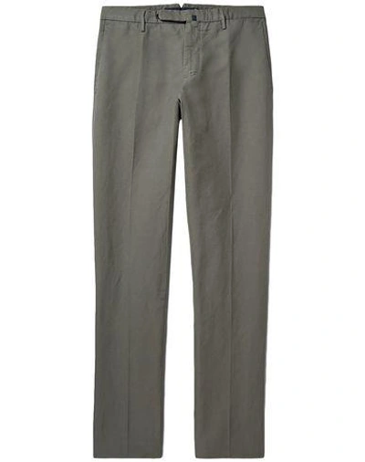 Incotex Pants In Grey