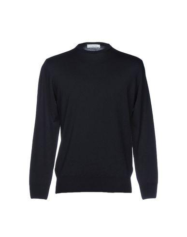 Cruciani Sweater In Dark Blue | ModeSens