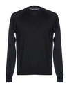 Prada Sweater In Black
