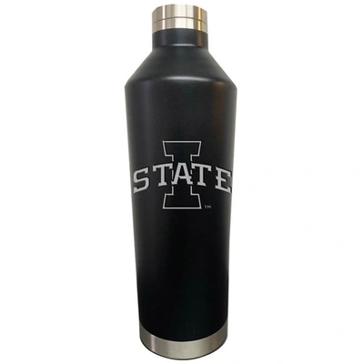 The Memory Company Black Iowa State Cyclones 26oz. Primary Logo Water Bottle