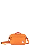 Fjall Raven High Coast Water Resistant Crossbody Bag In Sunset Orange