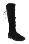 Journee Collection Miranda Boot In Black
