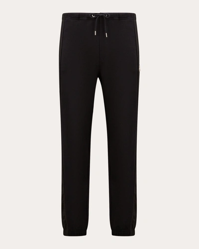 Moncler Women's Fleece Sweatpants In Black