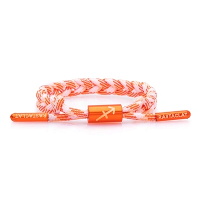 Rastaclat Original Hand Braided Zodiac (sagittarius) Adjustable Bracelet In Multi