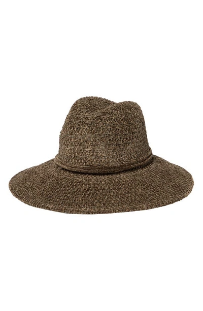 San Diego Hat Chenille Knit Hat In Olive