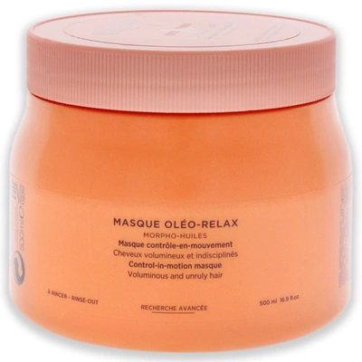 Kerastase Discipline Masque Oleo-relax By  For Unisex - 16.9 oz Masque
