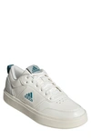 Adidas Originals Park St. Tennis Sneaker In Off White/ Arctic/ Silver