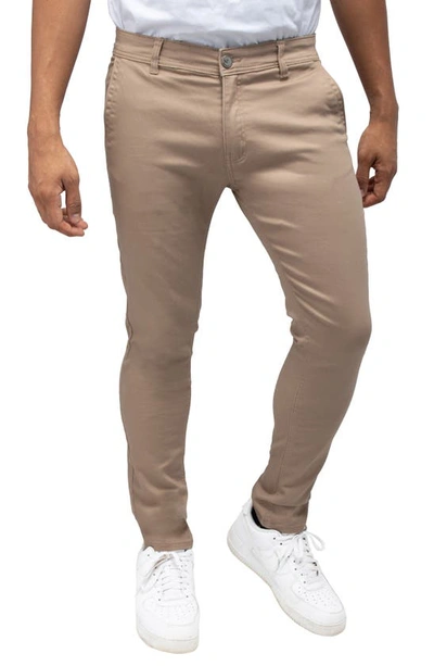 X-ray Commuter Chino Pants In Stone