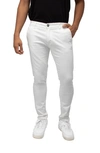 X-ray Commuter Chino Pants In White