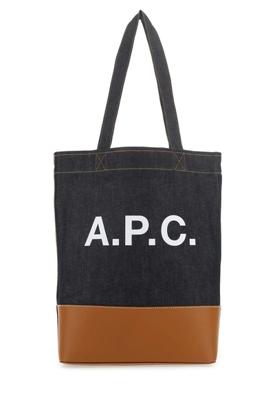 Apc A.p.c. Handbags. In Leather
