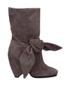 Marc By Marc Jacobs Ankle Boot In Brown