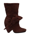 Marc By Marc Jacobs Ankle Boot In Brown