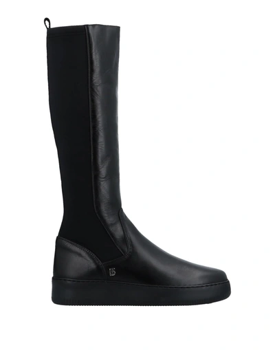 Roberto Botticelli Boots In Black