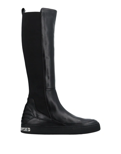 Botticelli Limited Boots In Black