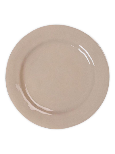 Juliska Puro Dinner Plate In Taupe