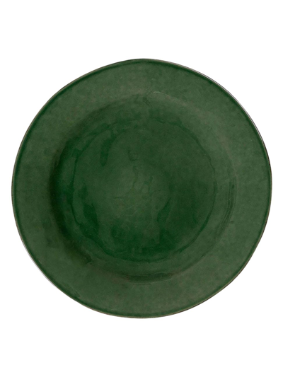 Juliska Puro Dessert/salad Plate In Green