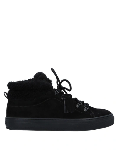Tod's Sneakers In Black