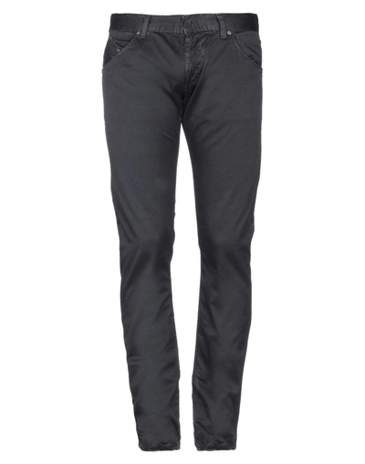 Dondup Pants In Grey