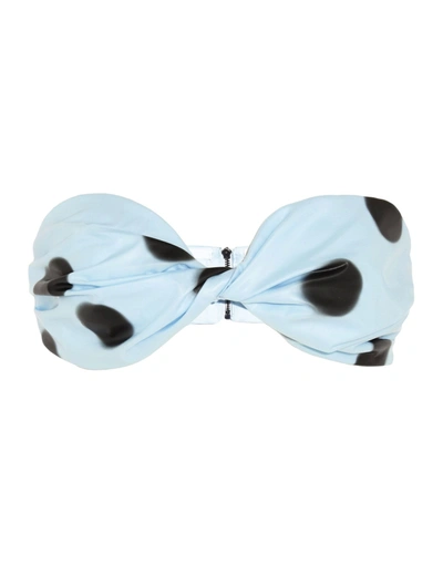 Marc By Marc Jacobs Tube Tops In Sky Blue