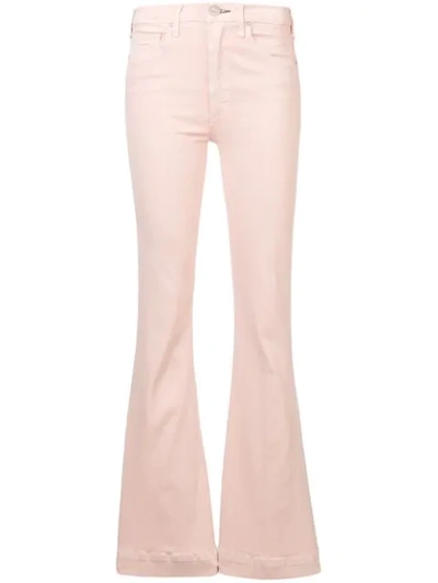 Mcguire Denim Bootcut Jeans In Pink